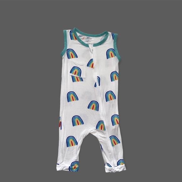 Kyte Romper - Picture 1 of 4